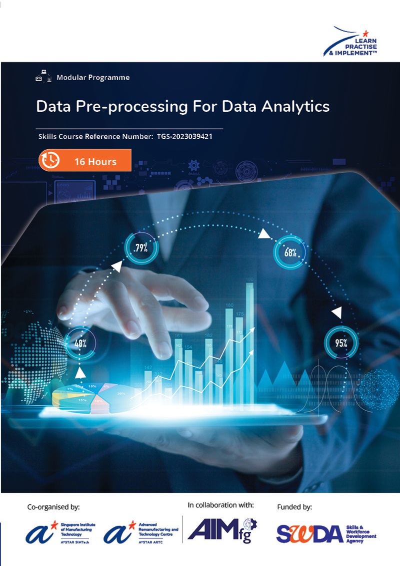 Data Pre-Processing for Data Analytics